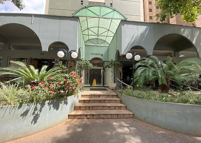 Apto 1 Quarto, Centro, Cambui, Guanabara, 1 Vaga Garagem, Prox. A Mercado, Academia, Hospital