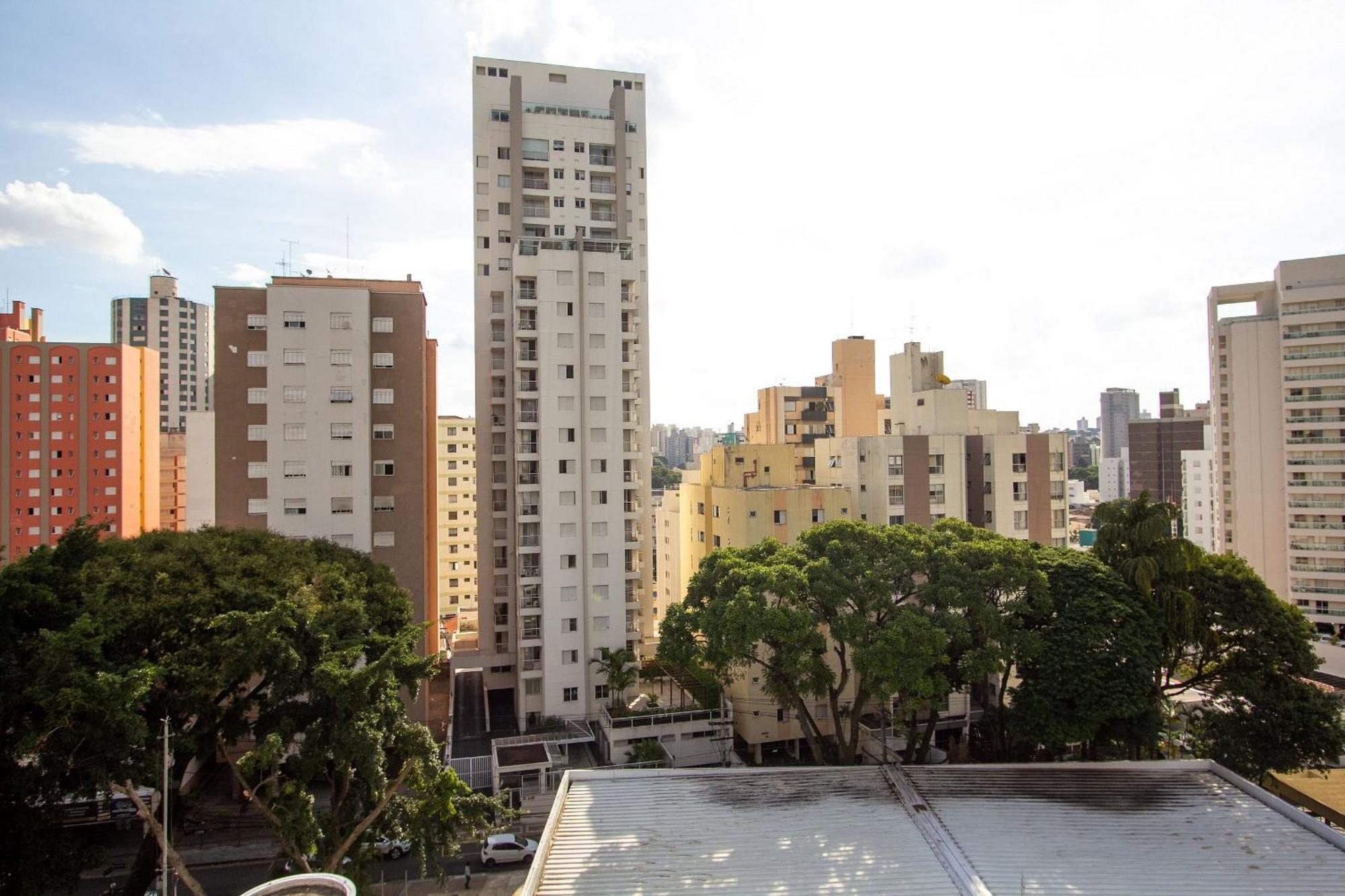 Apto 1 Quarto, Centro, Cambui, Guanabara, 1 Vaga Garagem, Prox. A Mercado, Academia, Hospital Apartamento