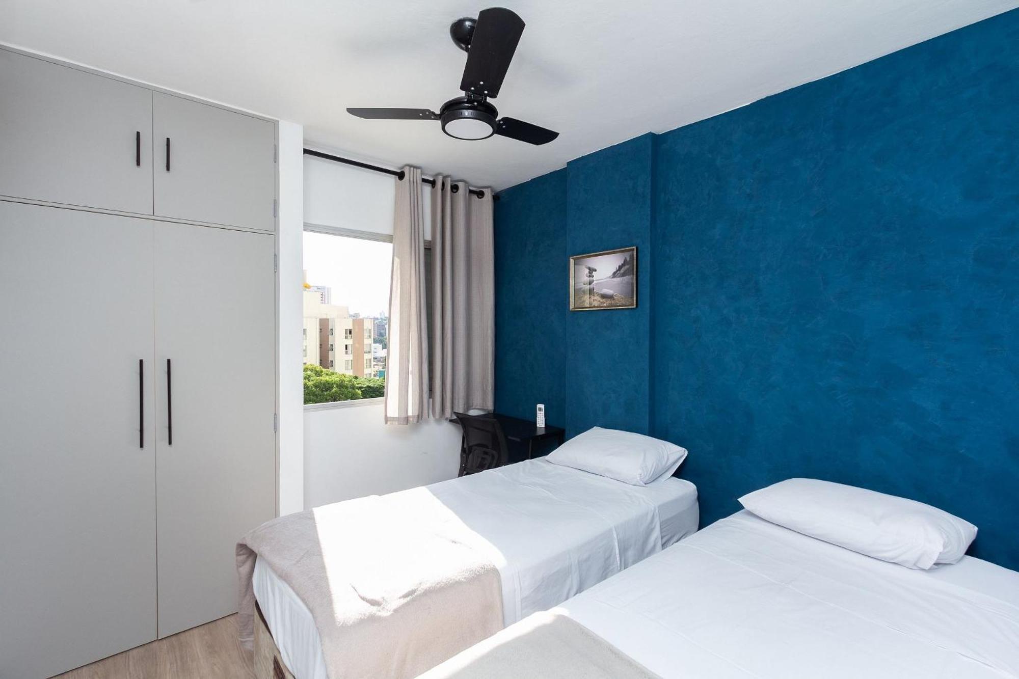 Apartamento Apto 1 Quarto, Centro, Cambui, Guanabara, 1 Vaga Garagem, Prox. A Mercado, Academia, Hospital *